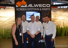 Alweco was celebrating Nico's 45th birthday